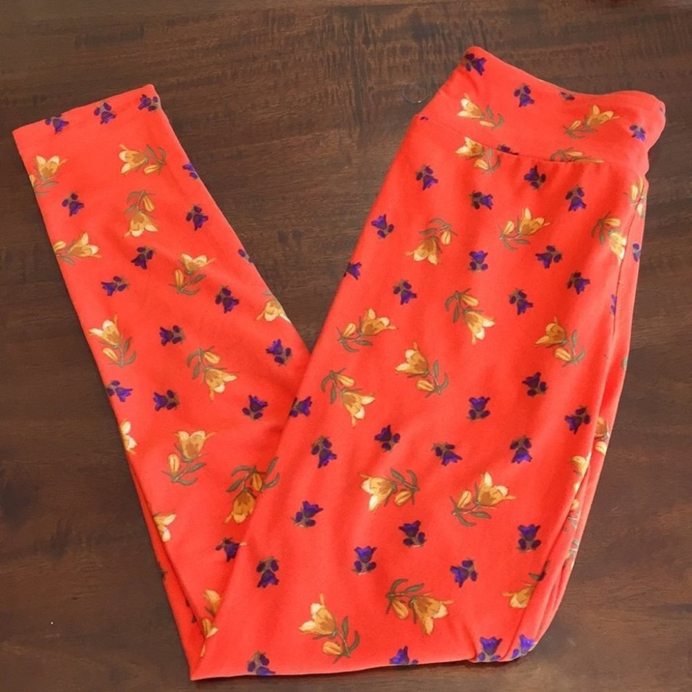 OS‎ NWOT LuLaRoe Leggings